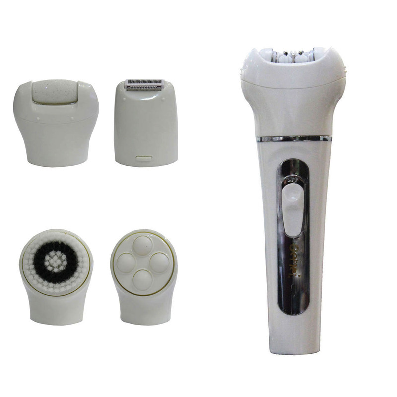 دستگاه پاکسازی پوست بدن جیمی مدل GM-3072 دستگاه پاکسازی پوست بدن جیمی مدل GM-3072