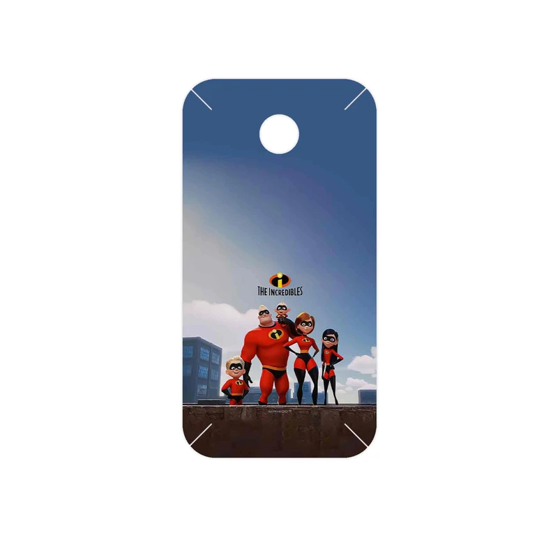 برچسب پوششی ماهوت مدل The Incredibles مناسب برای گوشی موبایل هوآوی Ascend Y330