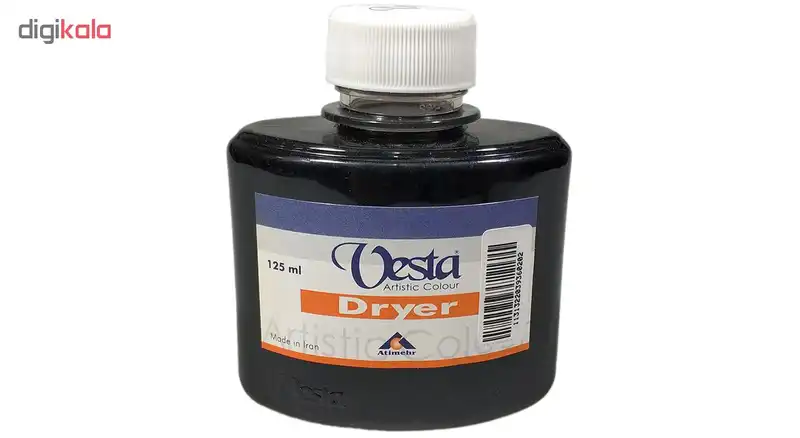خشک‌کن وستا کد 1131 حجم 125 میلی‌لیتر