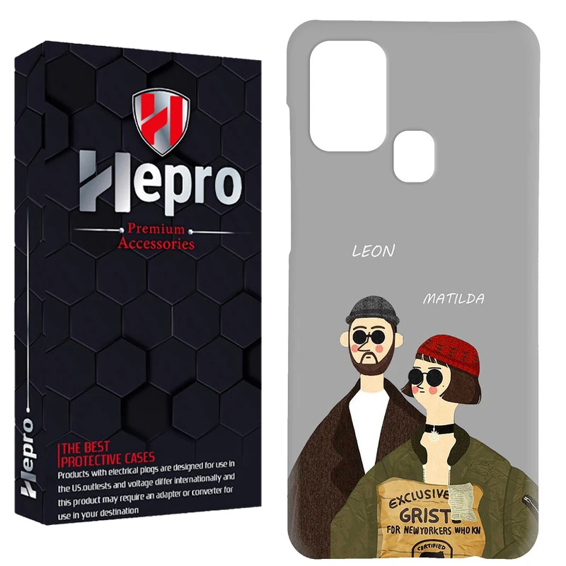 کاور هپرو مدل RC مناسب برای گوشی موبایل سامسونگ Galaxy A21S