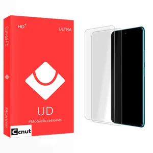 Coconut UD Ultra MIX Screen Protector For Xiaomi Mi 11X Pro Pack Of 2