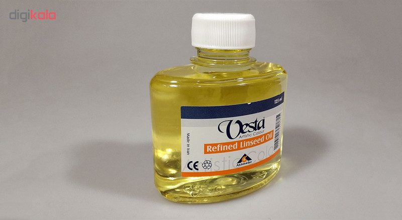 روغن بزرک وستا کد 0232 حجم 125 میلی‌لیتر