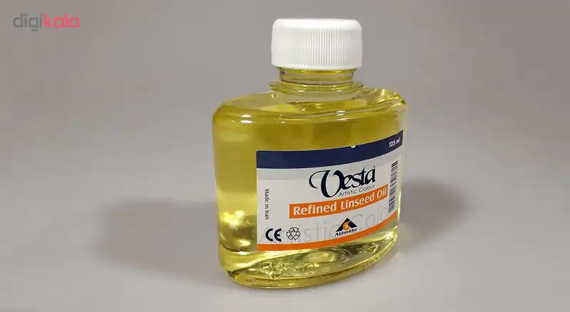 روغن بزرک وستا کد 0232 حجم 125 میلیلیتر