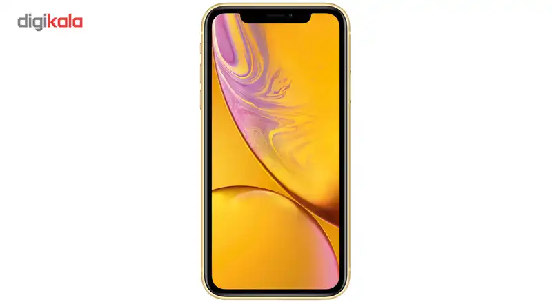 گوشی موبایل اپل مدل iPhone XR دو سیم کارت ظرفیت 128 گیگابایت