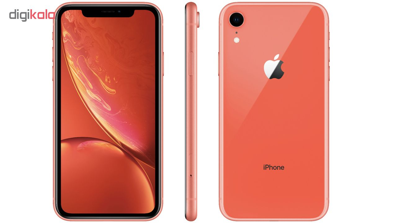 قیمت و خرید گوشی موبایل اپل مدل iPhone XR دو سیم کارت ظرفیت قیمت و خرید گوشی موبایل اپل مدل iPhone XR دو سیم کارت ظرفیت