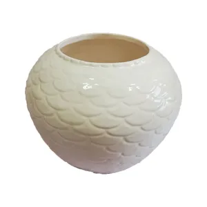 گلدان طرح پولکی کد 108