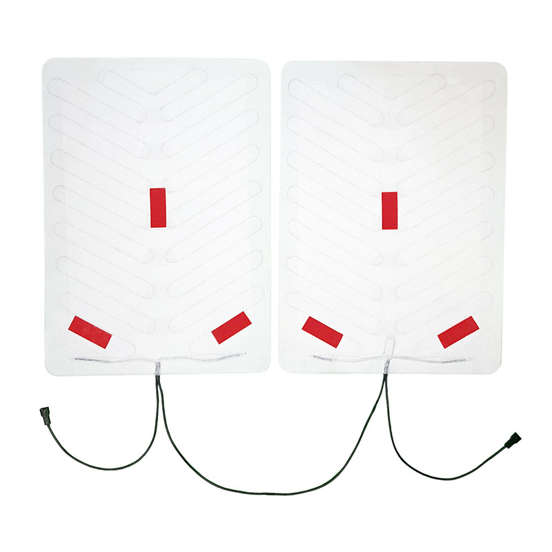 گرم کن صندلی خودرو مدل چراغدار مناسب برای پژو پارس