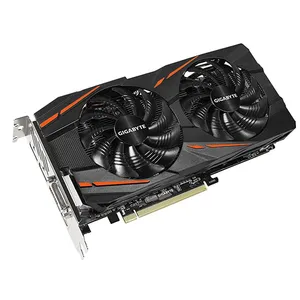 کارت گرافیک گیگابایت مدلGIGABYTE-RADEON-RX580-GAMING-8GB-D-MI