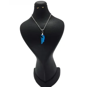 گردنبند زنانه  مدل بال فرشته