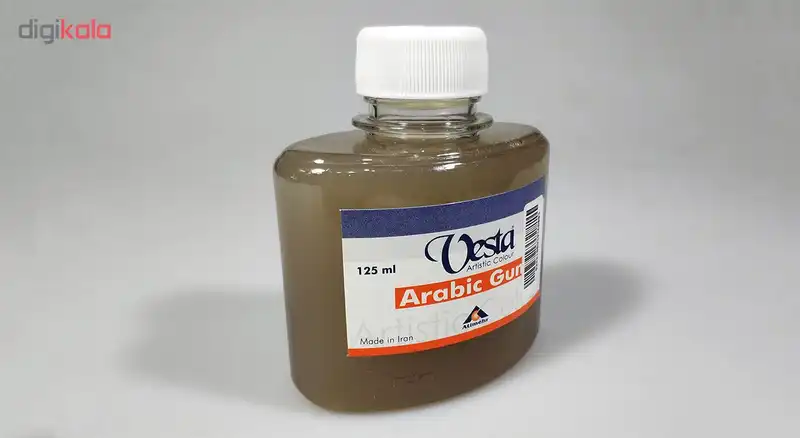 صمغ عربی وستا کد 0232 حجم 125 میلیلیتر