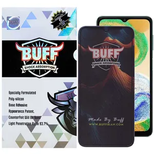 Buff 5D Mountain-G Glass Screen Protector For Samsung Galaxy A04s 4G/A04 4G/A04e 4G/F04 4G/M02s 4G
