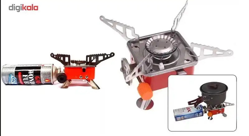 اجاق گاز سفری مدل 202