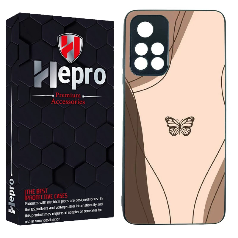 کاور هپرو طرح فانتزی مدل TPU مناسب برای گوشی موبایل شیائومی Poco M4 Pro 5G