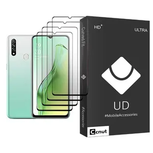Coconut UDB Ultra MIX004 Screen Protector For Oppo A31 Pack Of 4