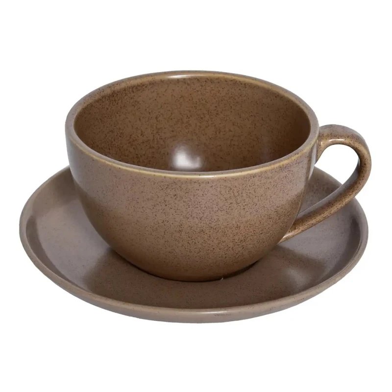 فنجان و نعلبکی بی.وی.کی مدل مجستیک کد HS4514