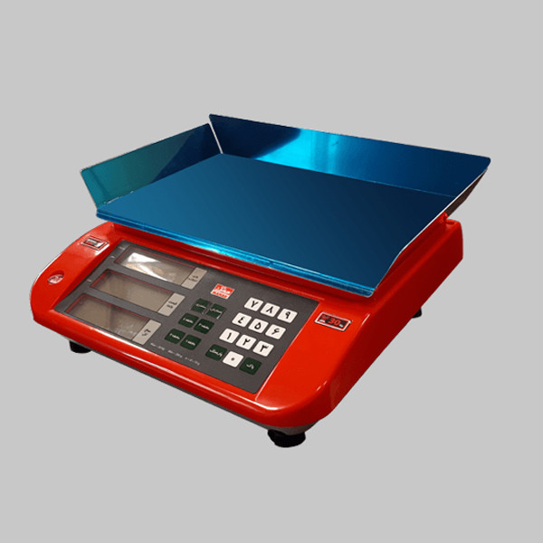 ترازو فروشگاهی محک مدل MِِDS-9800