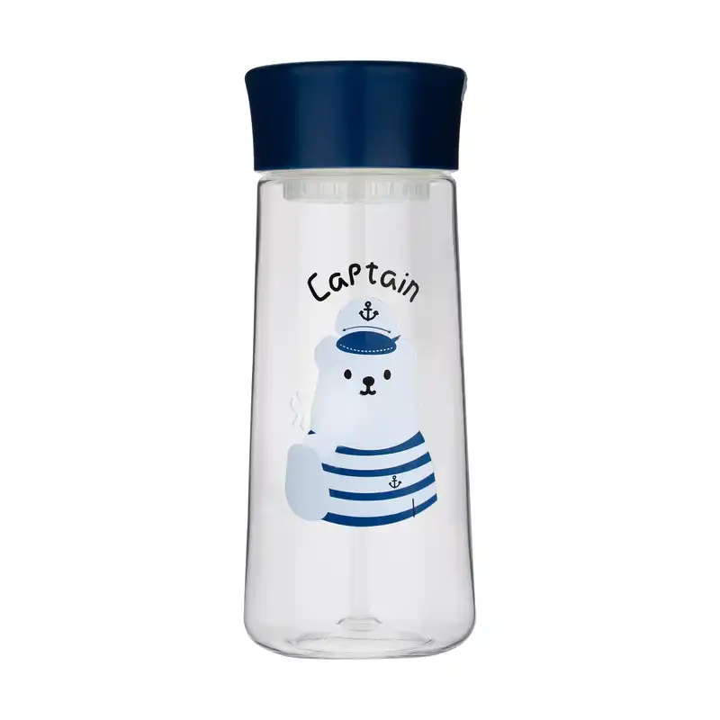 قمقمه کودک مدل Captain کد 555 گنجایش 0.5 لیتر