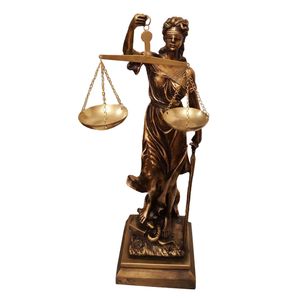 نقد و بررسی مجسمه لیلپار مدل عدالت DKH-7100 به همراه جاکلیدی قیچی توسط خریداران