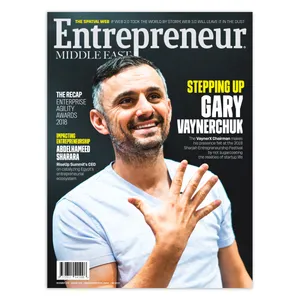 مجله Entrepreneur دسامبر 2018