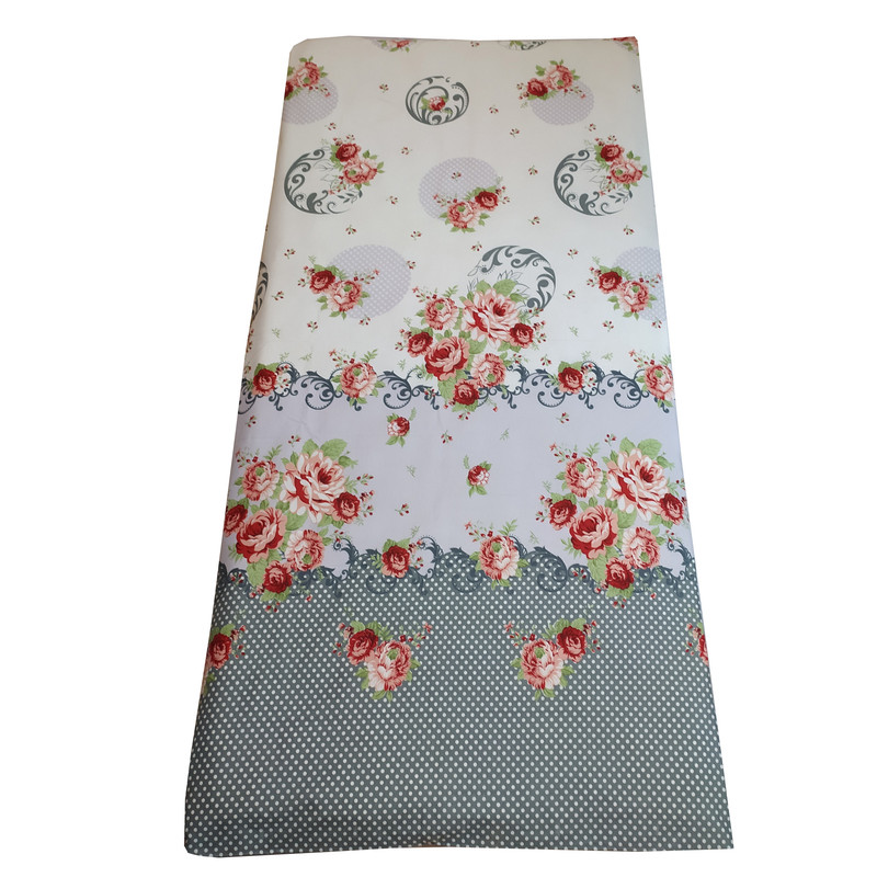 تشک مهمان سندس مدل چناره کد F15 سایز 190x90 سانتی متر