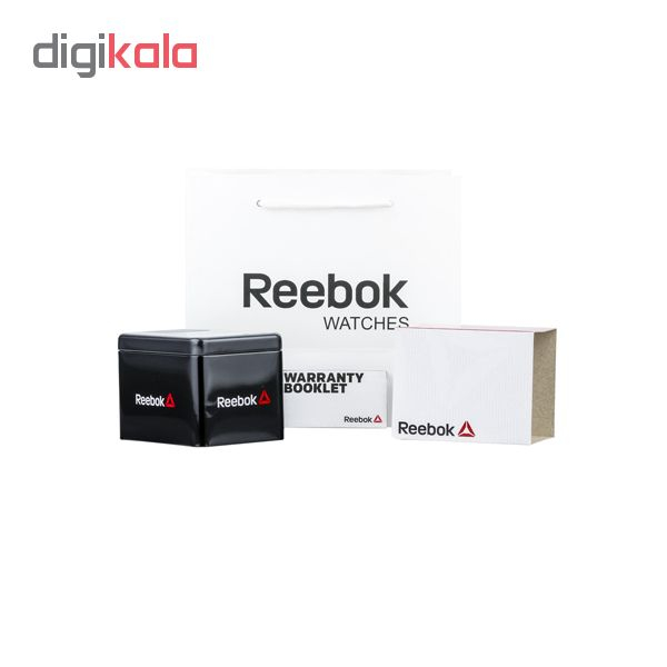 ساعت مچی عقربه ای زنانه ریباک مدل RD-DIA-L2-S1IW-12