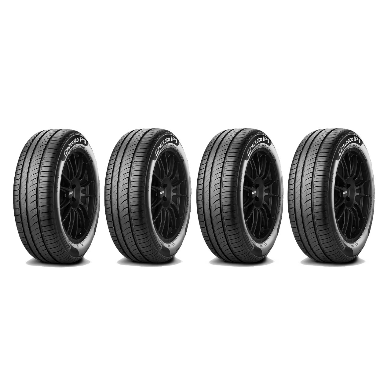 لاستيك خودرو پيرلي مدل Cinturato P1 سايز 185/65R15 - چهار حلقه