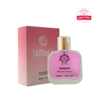 ادوپرفیوم زنانه نیفتی مدل ورساچه برایت کریستال  حجم 50 میلی&zwnj;لیتر