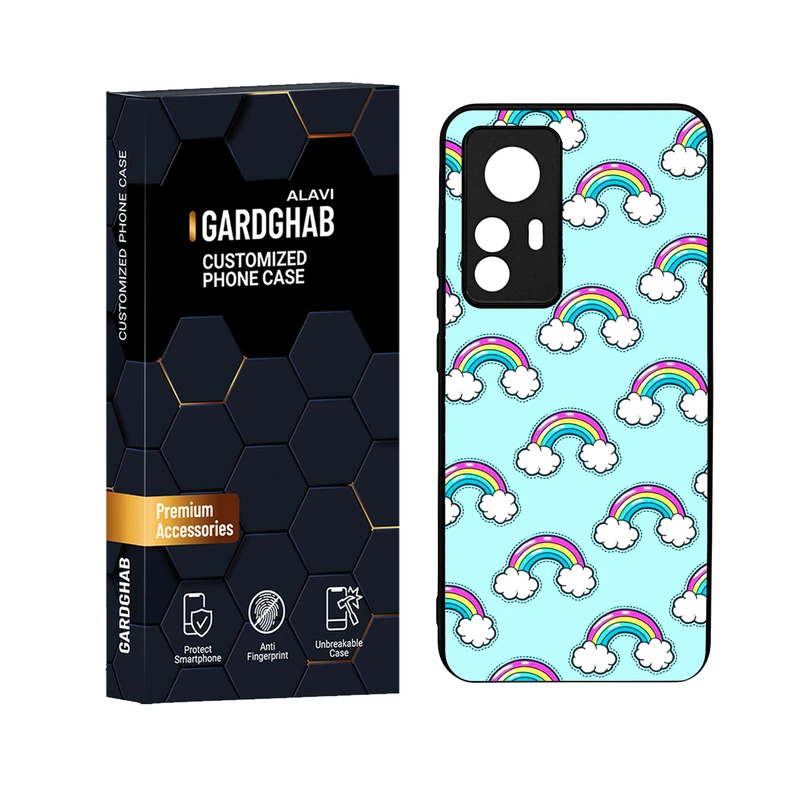 کاور گارد قاب علوی مدل ML مناسب برای گوشی موبایل شیائومی 12T / 12T Pro