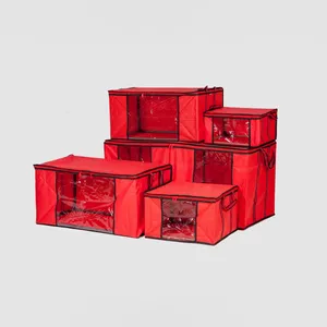 ست ساک لباس هومتکس کد Tlgh-5BH مجموعه 5 عددی