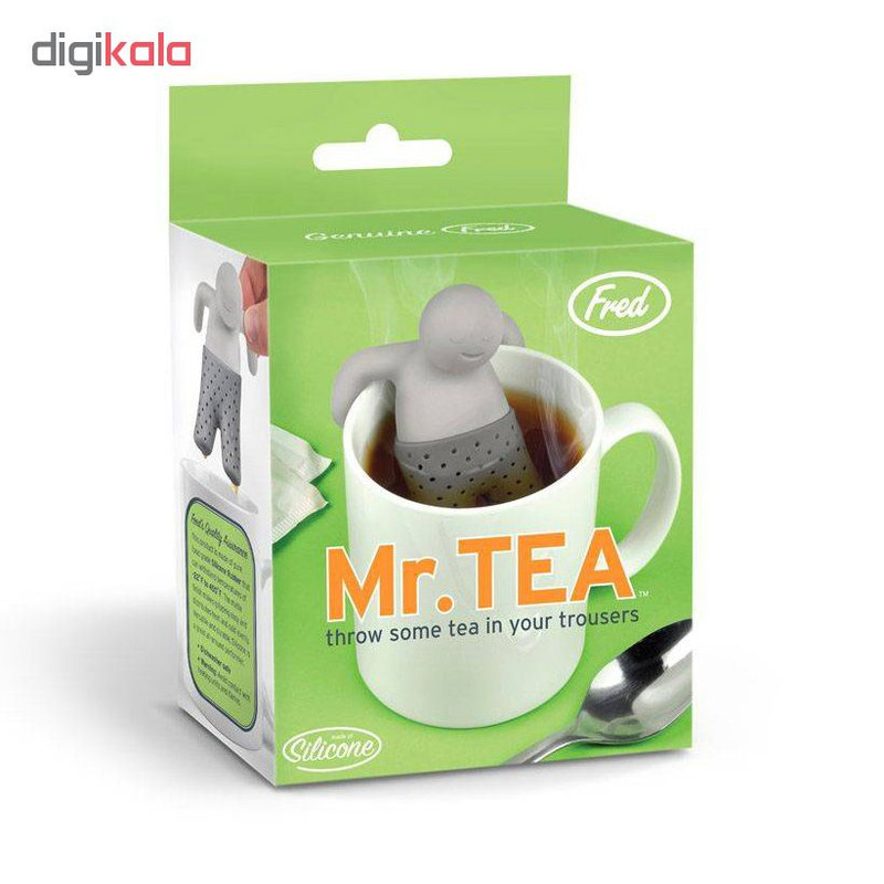 دمنوش ساز مسترتی مدل Fred