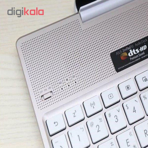 کیبورد ایسوس مدل Audio Dock