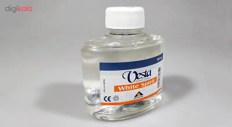 وایت اسپیریت وستا کد 3829 حجم 125 میلی‌لیتر