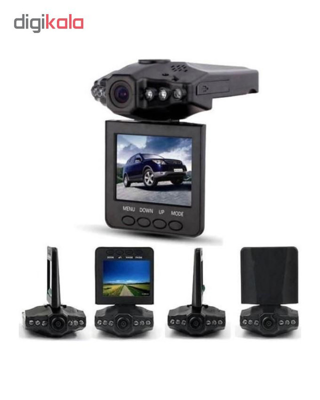 دوربین خودرو مدل HD CAR DVR