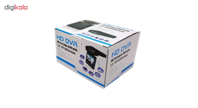 دوربین خودرو مدل HD CAR DVR