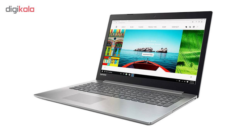لپ تاپ 15 اینچی لنوو مدل Ideapad 320 - O لپ تاپ 15 اینچی لنوو مدل Ideapad 320 - O