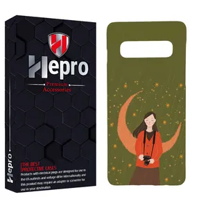 HEPRO MC Cover for Samsung Galaxy SS10E