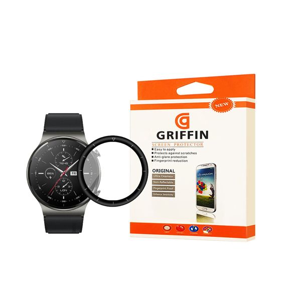 محافظ صفحه نمایش گریفین مدل WPPMG GN to مناسب برای ساعت هوشمند هوآوی Watch GT2 Pro محافظ صفحه نمایش گریفین مدل WPPMG GN to مناسب برای ساعت هوشمند هوآوی Watch GT2 Pro