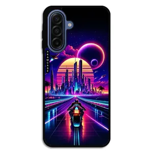AKAM AMC-WSGA17-NEON-19 Cover For Samsung Galaxy A17