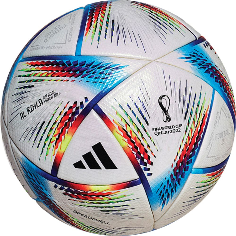 توپ فوتبال مدل جام جهانی کد 2022