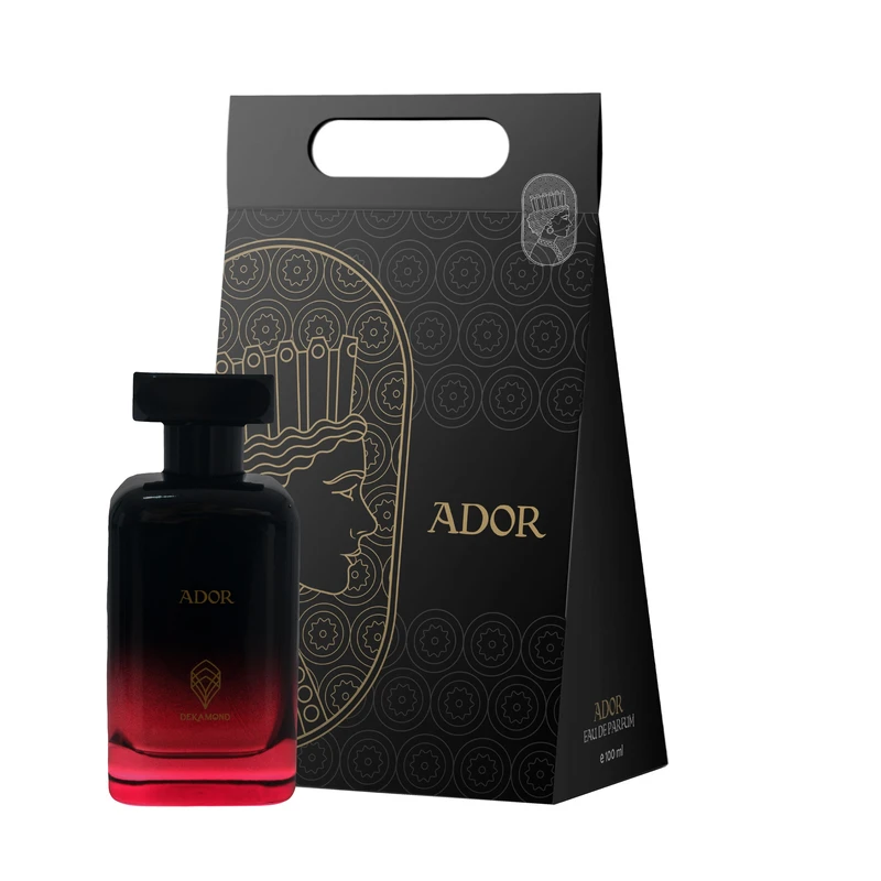ادوپرفیوم زنانه دکاموند مدل آدور حجم 100 میلی‌لیتر