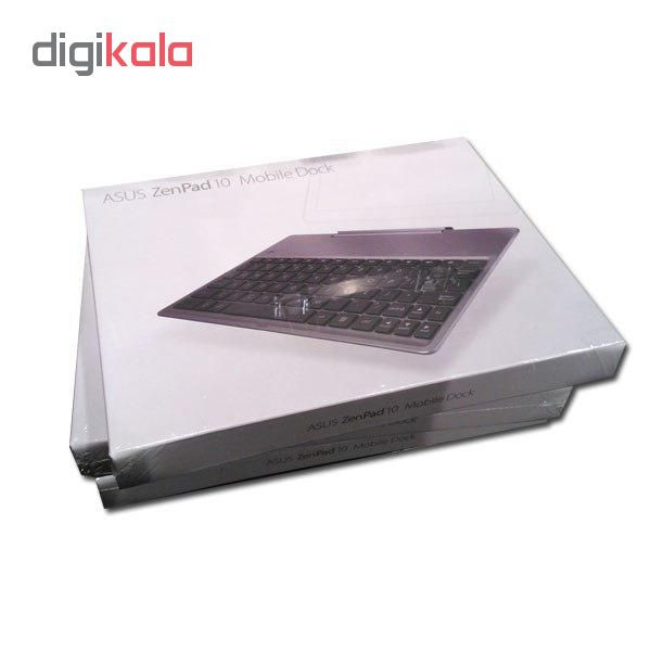 کیبورد ایسوس مدل Audio Dock