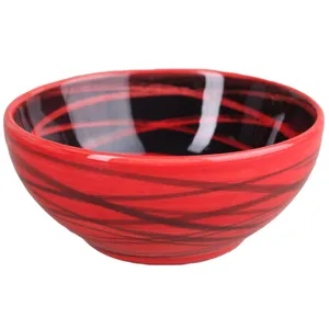 کاسه طرح زبرا کد P15