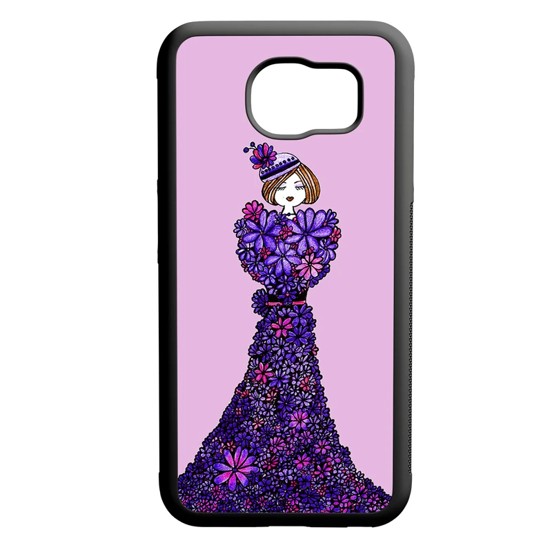 کاور کد 824 مناسب برای گوشی موبایل سامسونگ galaxy s6