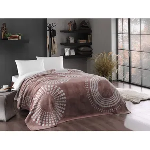 پتو تاچ مدل Moon Vison سایز 200×220 سانتی متر