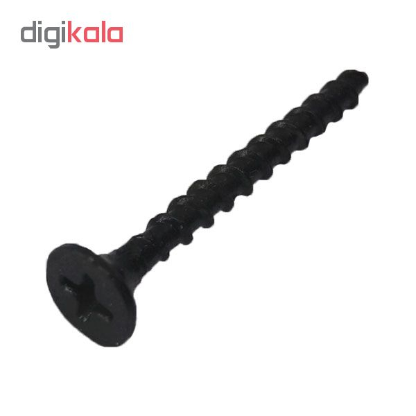 پیچ ام دی اف دیاموند کد mdf-4-50 بسته 1000 عددی