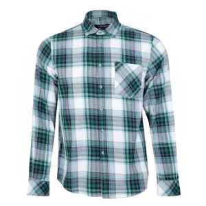 پیراهن آستین بلند مردانه جوتی جینز مدل 115