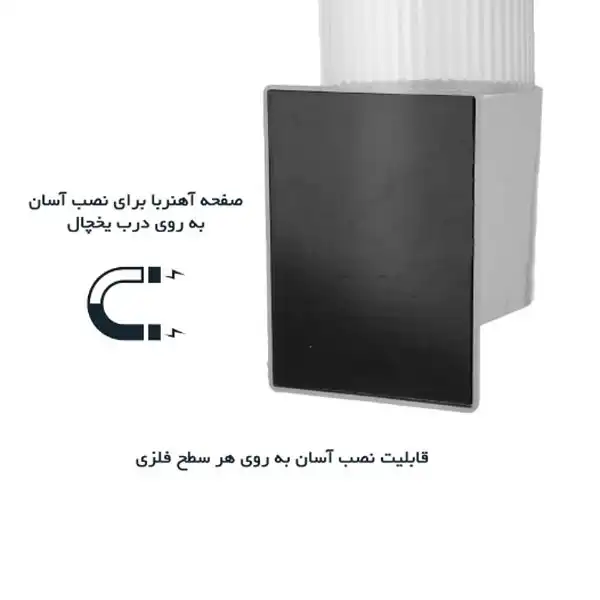 جالیوانی آبسردکن دبلیوکاپ مدل DN-011027