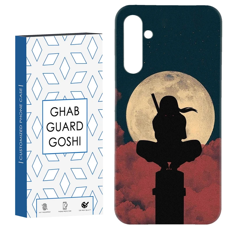 کاور قاب گارد گوشی طرح انیمه کد Dimo-240 مناسب برای گوشی موبایل سامسونگ Galaxy A34 / A34 5g