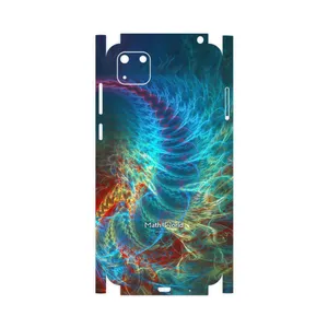 MAHOOT Mathematical Geometric Shape 1-FullSkin Cover Sticker for Huawei Y5p