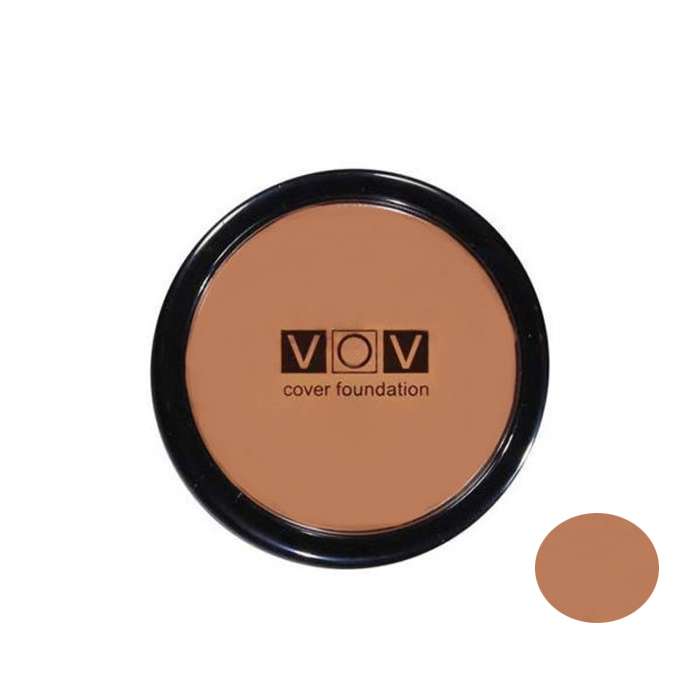 کرم پودر وو مدل COVER FOUNDATION شماره 33 حجم 22 میلی لیتر کرم پودر وو مدل COVER FOUNDATION شماره 33 حجم 22 میلی لیتر